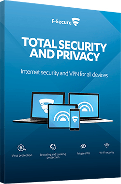 You Recently Viewed F-Secure FCFTBR2N005E2 Digital Key Total Security and Privacy 2 Y, 5 Dev Image